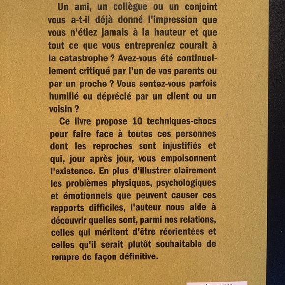 3/25$ Livre psycho pop du travail - Picture 6 of 6